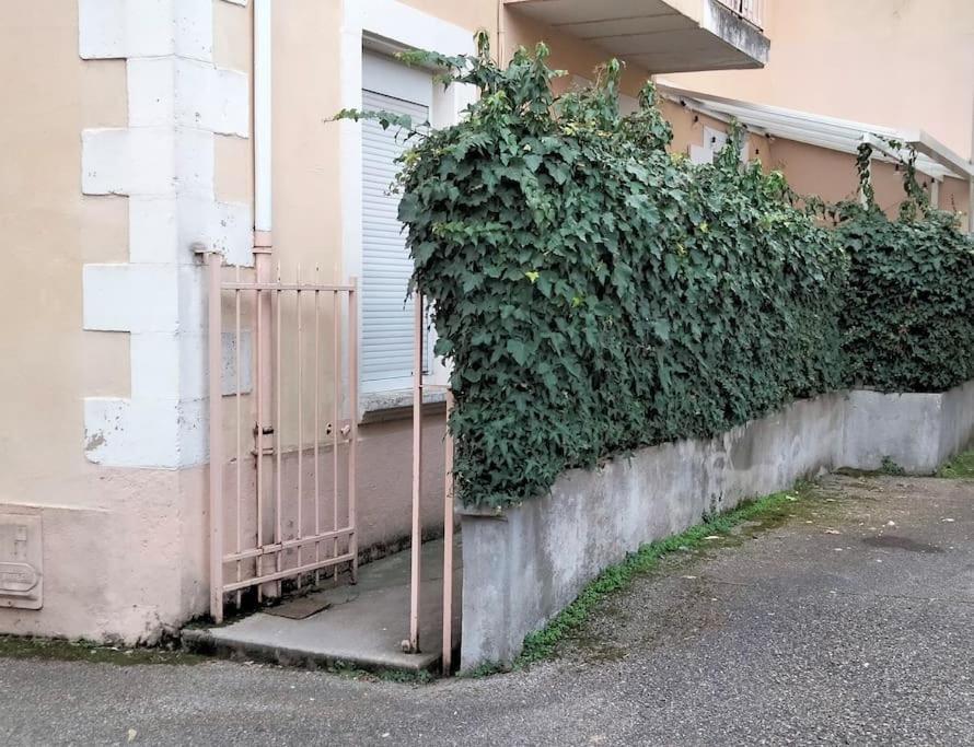 Le Cocon Zen Apartman Voiron Kültér fotó