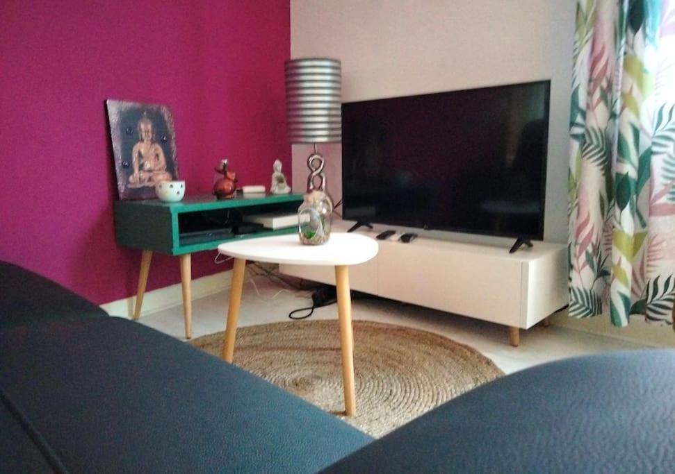 Le Cocon Zen Apartman Voiron Kültér fotó