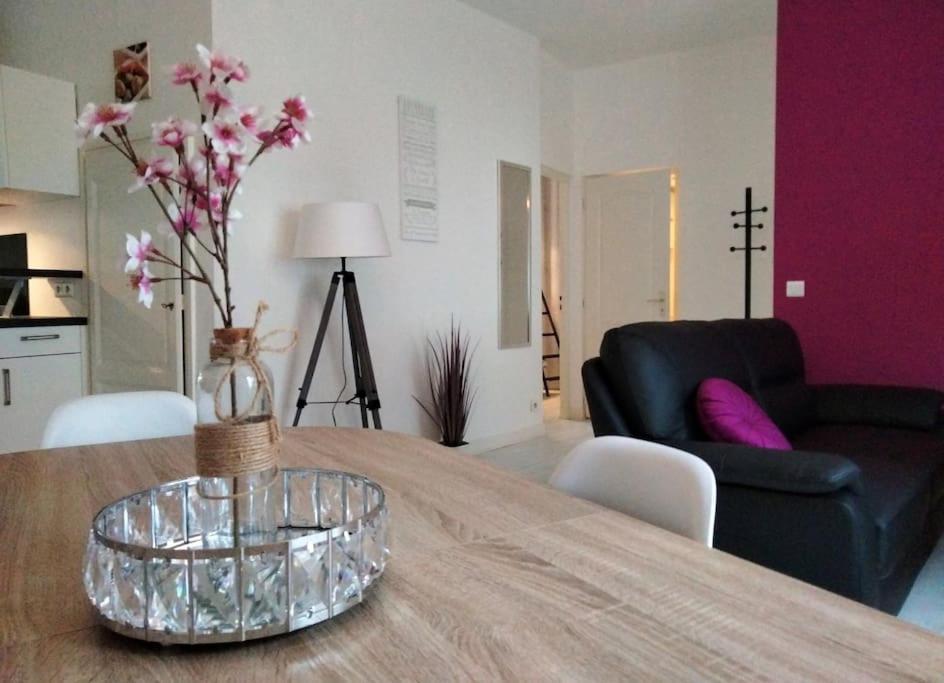 Le Cocon Zen Apartman Voiron Kültér fotó