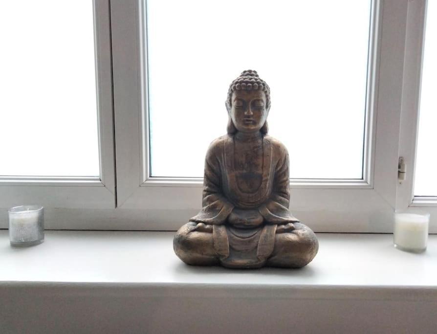 Le Cocon Zen Apartman Voiron Kültér fotó