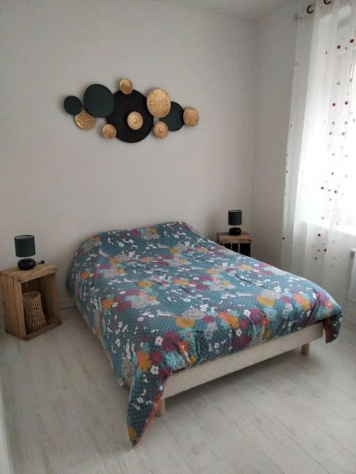 Le Cocon Zen Apartman Voiron Kültér fotó