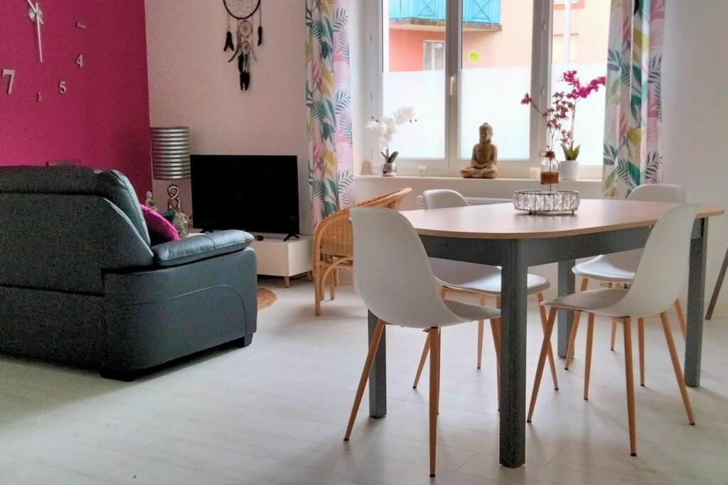 Le Cocon Zen Apartman Voiron Kültér fotó