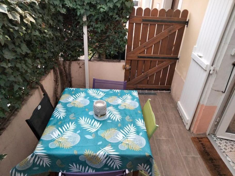 Le Cocon Zen Apartman Voiron Kültér fotó