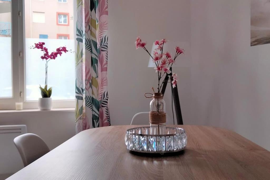 Le Cocon Zen Apartman Voiron Kültér fotó