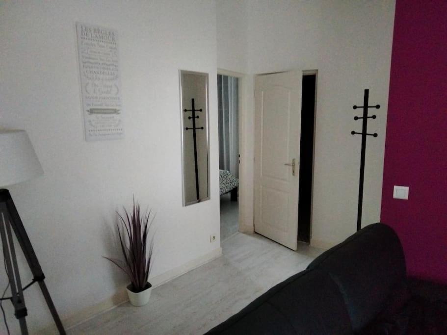 Le Cocon Zen Apartman Voiron Kültér fotó