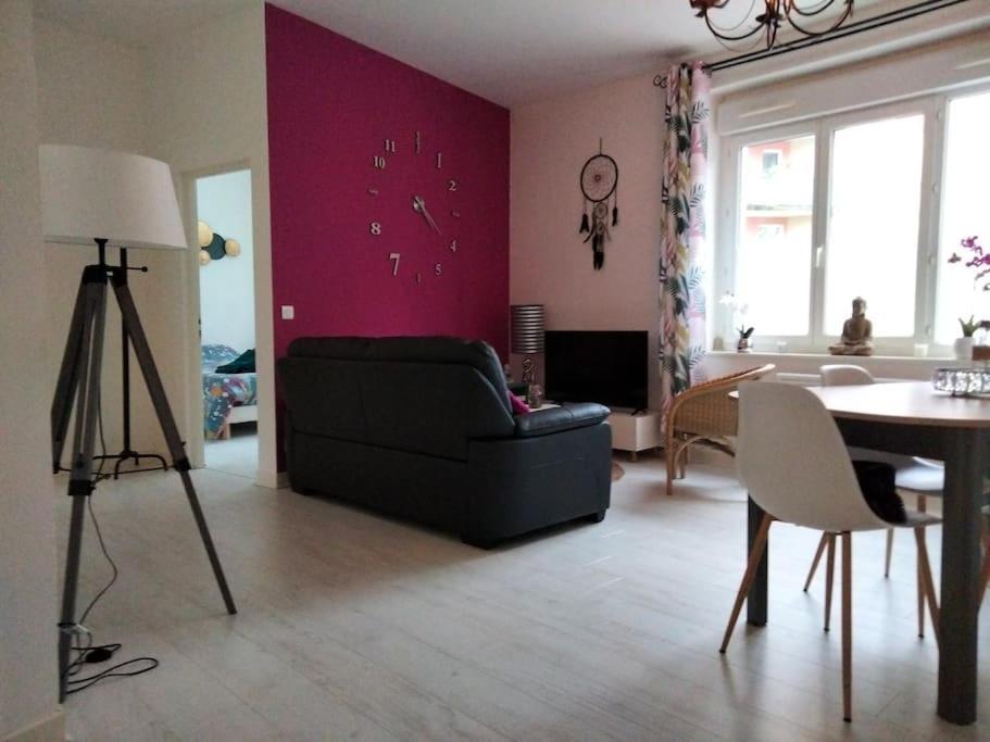 Le Cocon Zen Apartman Voiron Kültér fotó