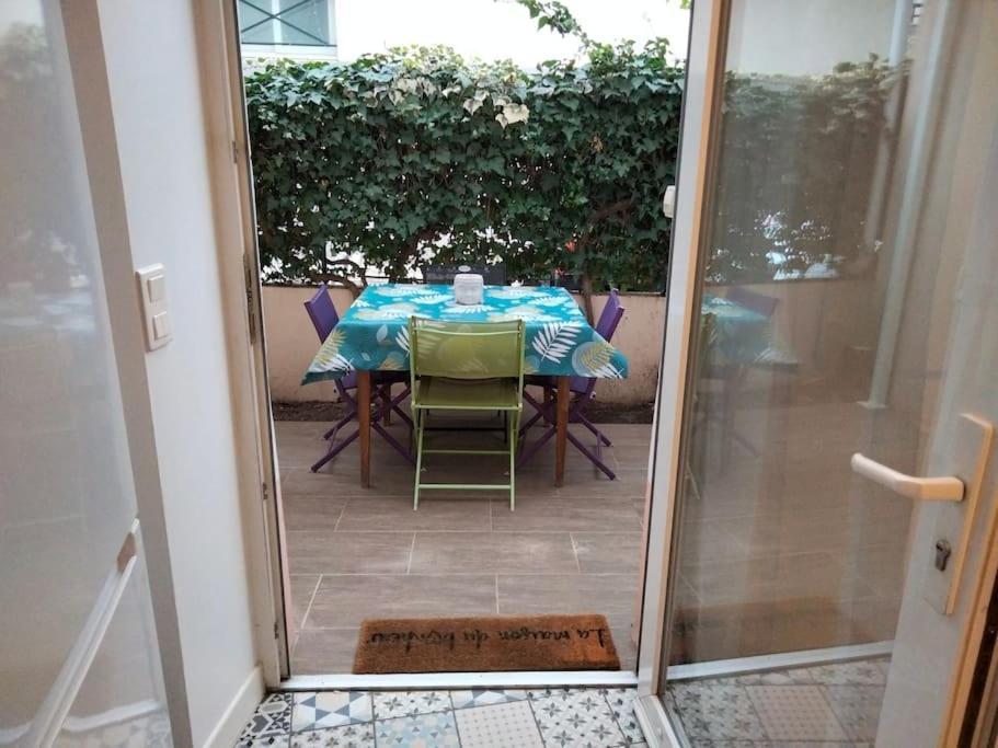Le Cocon Zen Apartman Voiron Kültér fotó